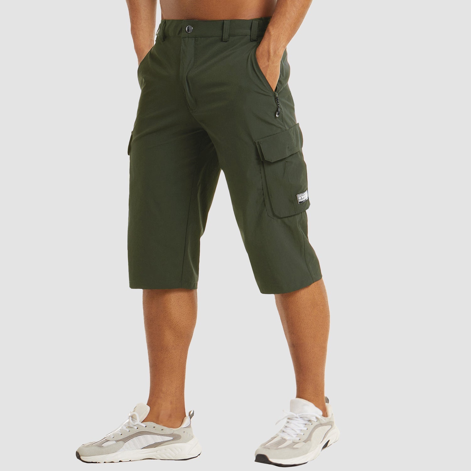 Hugo | Short Urbain Extensible Et Polyvalent