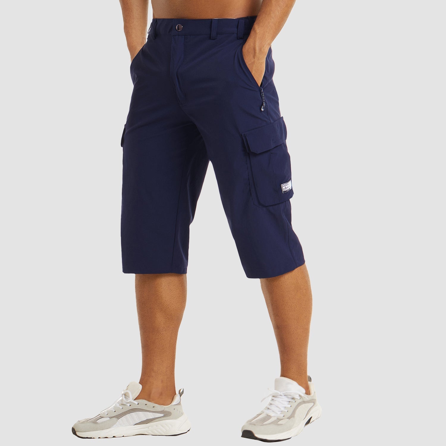 Hugo | Short Urbain Extensible Et Polyvalent