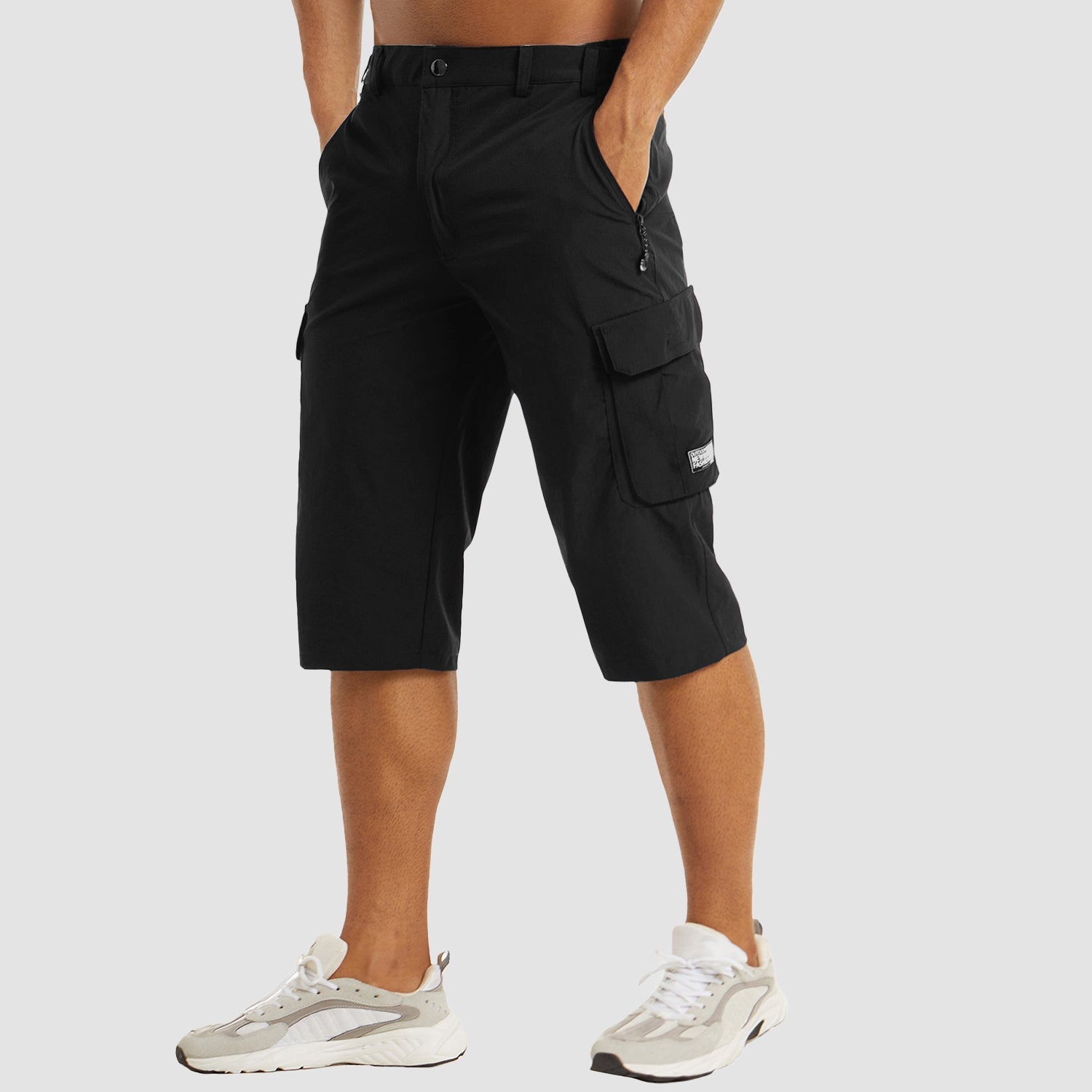 Hugo | Short Urbain Extensible Et Polyvalent