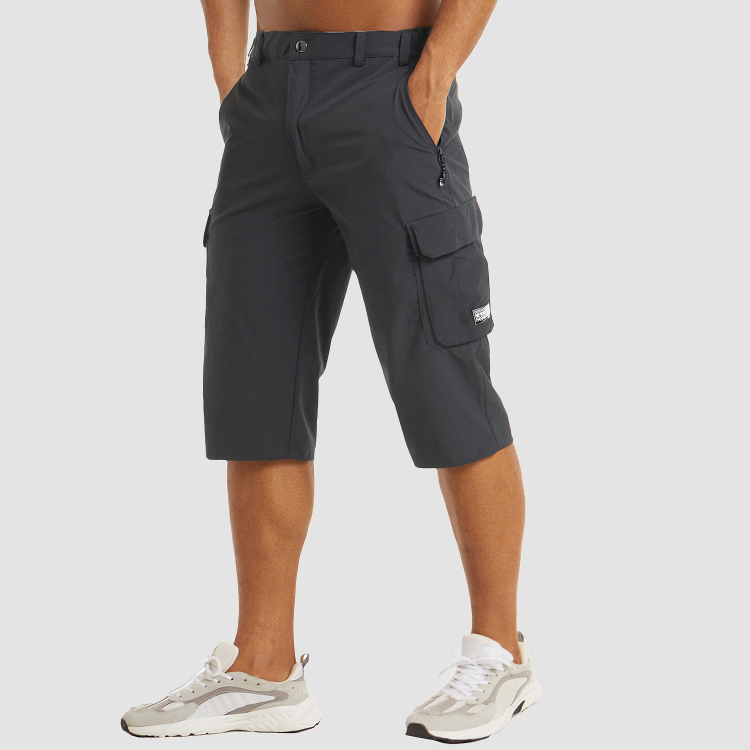 Hugo | Short Urbain Extensible Et Polyvalent
