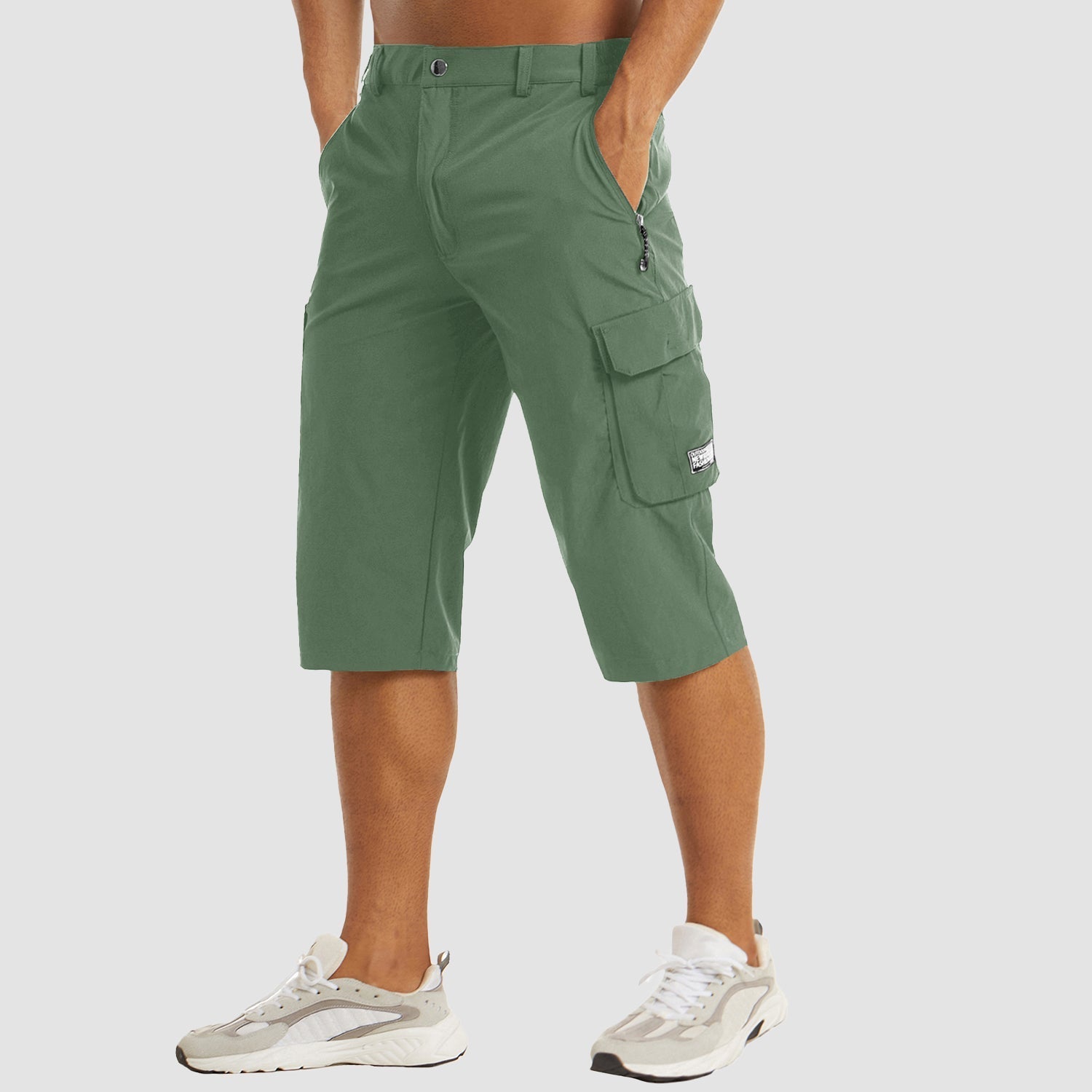 Hugo | Short Urbain Extensible Et Polyvalent