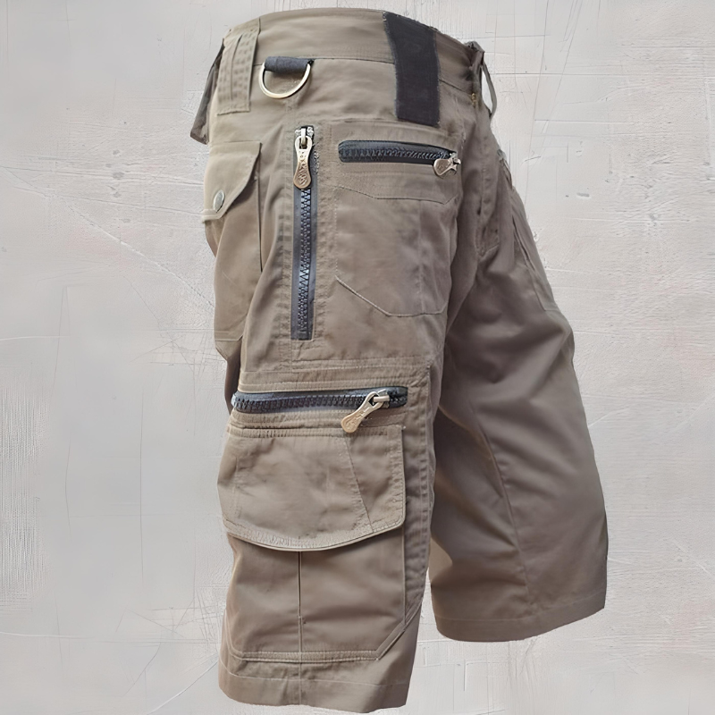 Jordan | Short Cargo Tactique Résistant Et Fonctionnel