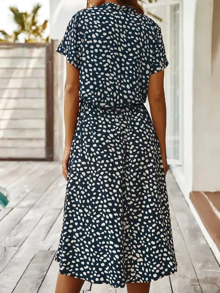 Soline | Robe d’Été Élégante et Légère