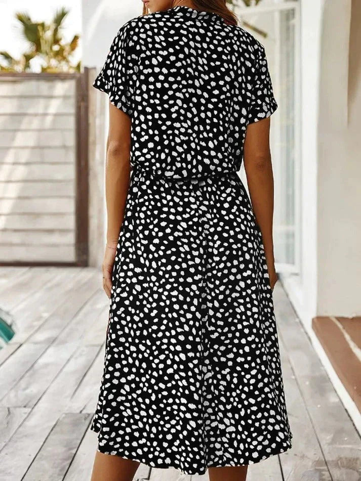 Soline | Robe d’Été Élégante et Légère