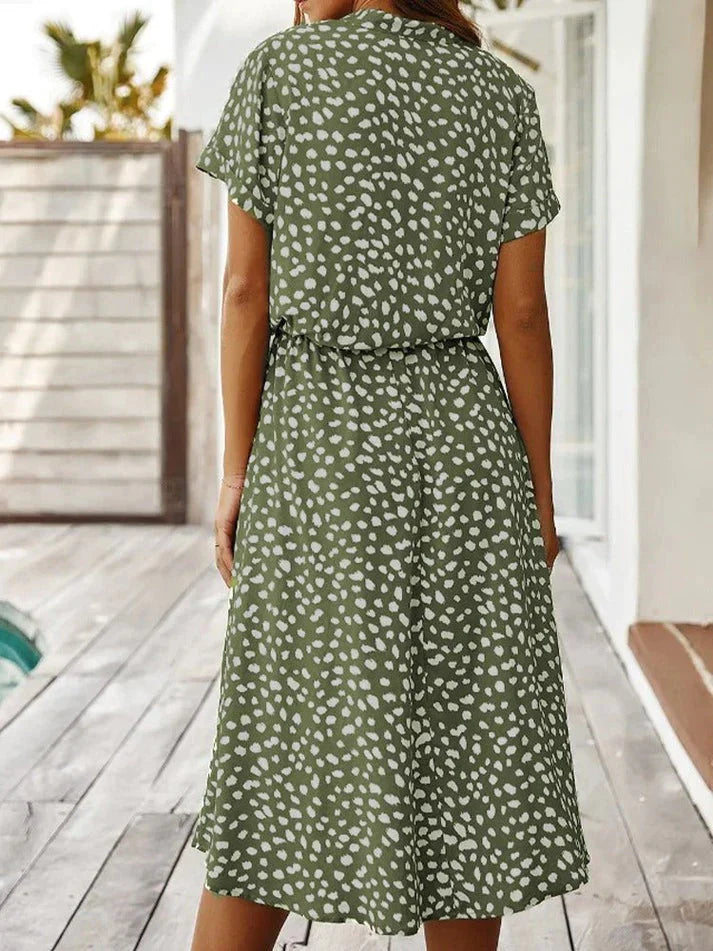 Soline | Robe d’Été Élégante et Légère