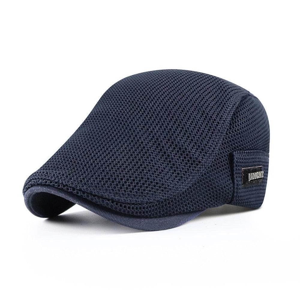 Emelyan | Casquette Légère et Respirante