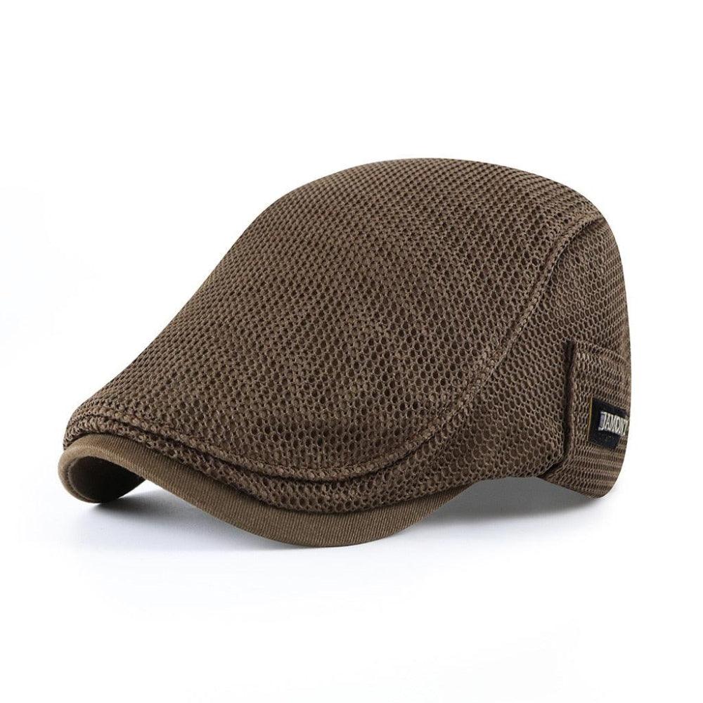 Emelyan | Casquette Légère et Respirante