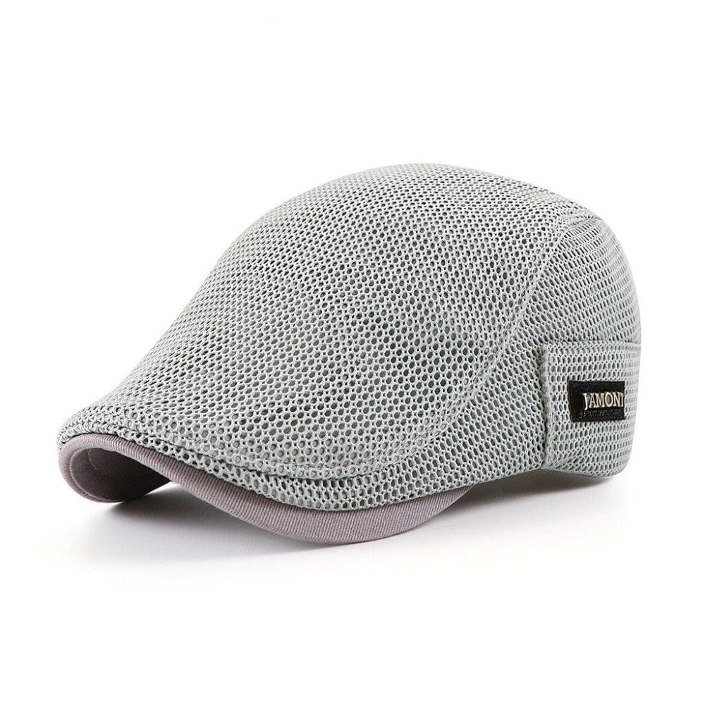 Emelyan | Casquette Légère et Respirante