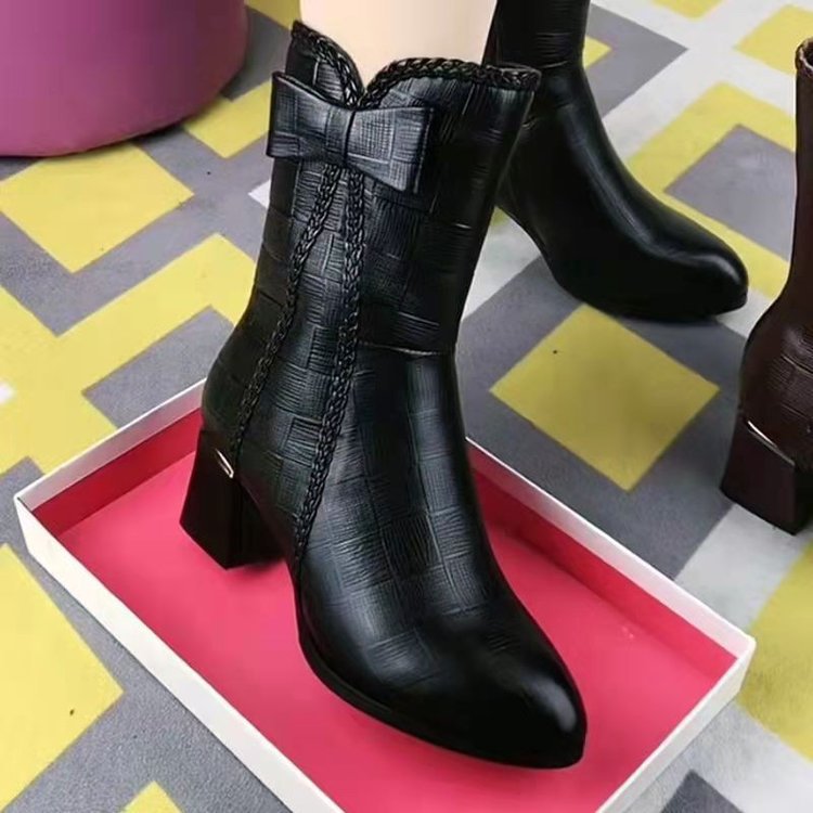 bottines Martin
