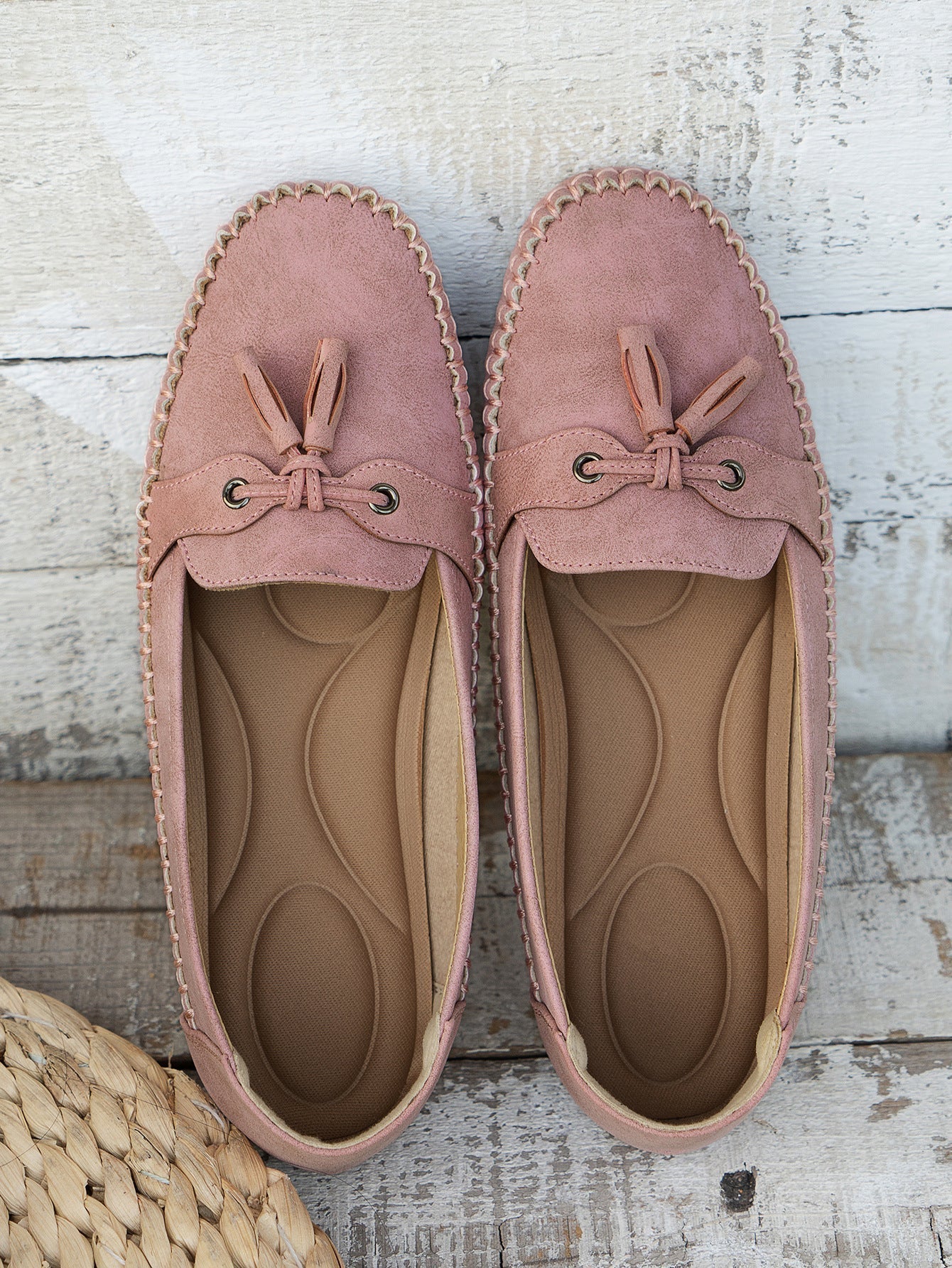 Dupont | Mocassins Vintage Confortables
