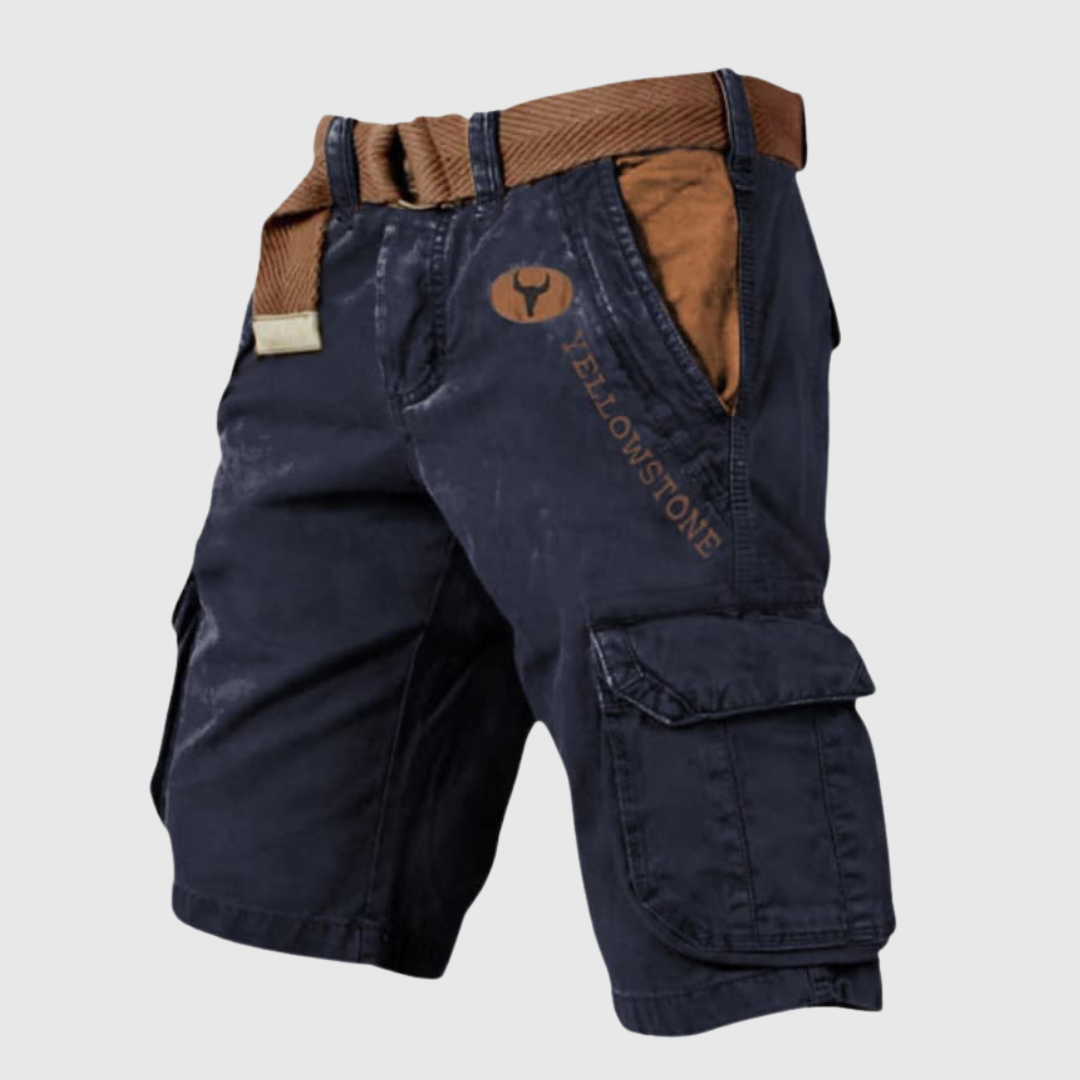 Rover | Cargoshort Robuste À 6 Poches