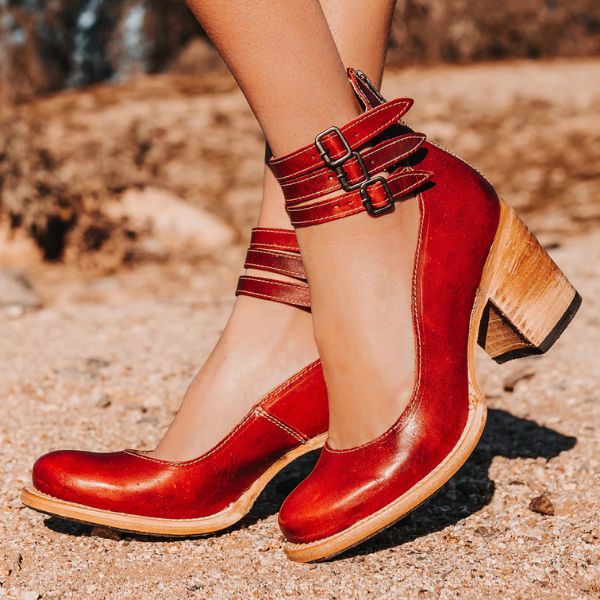 Sandales à Talons Rihane - Volmena