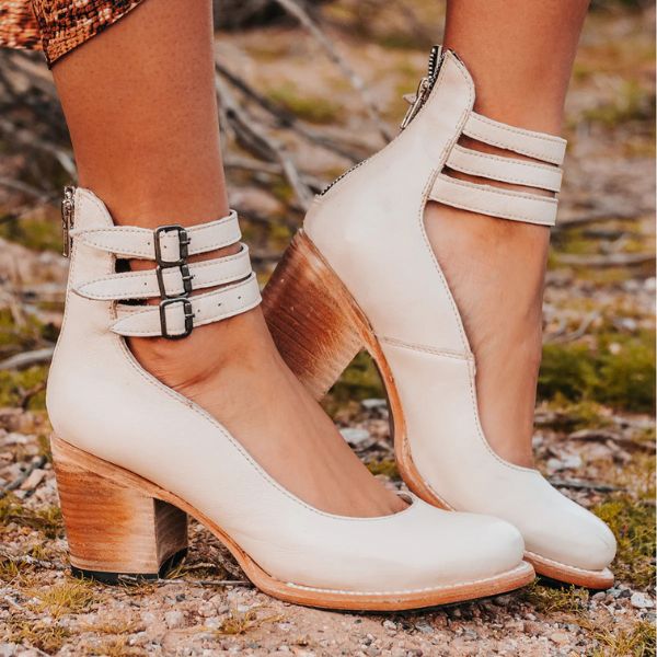 Sandales à Talons Rihane - Volmena