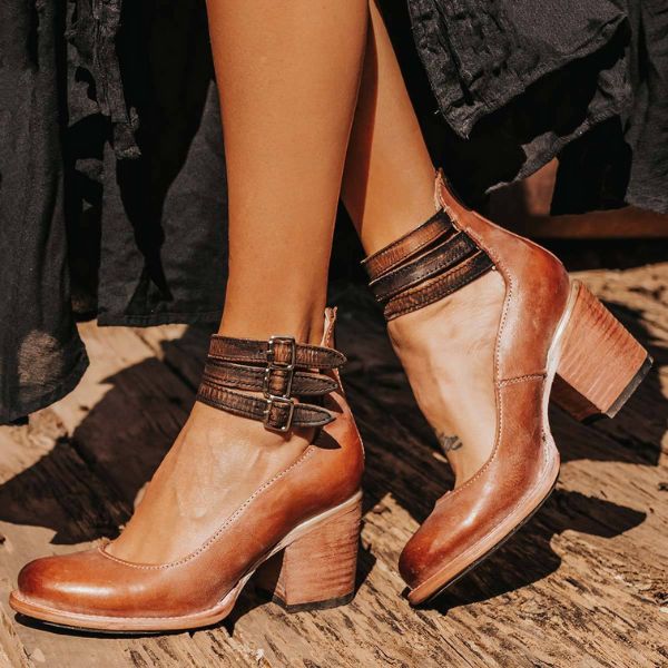 Sandales à Talons Rihane - Volmena