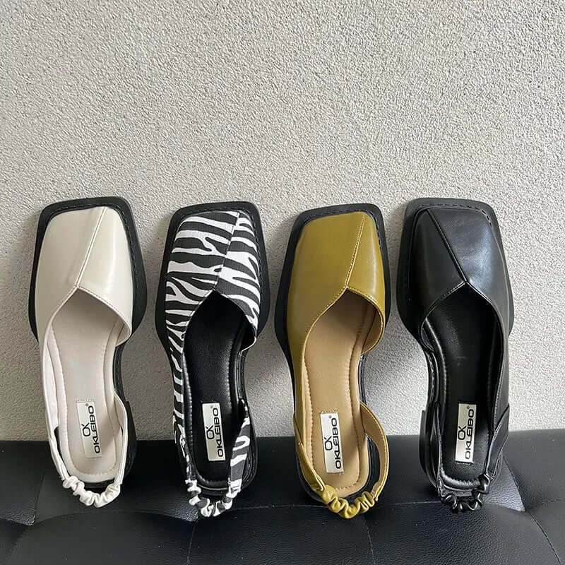 Mileena | Mocassins Chic et Confortables à Enfiler