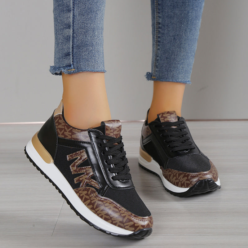 Mirelle | Baskets Confortables avec Semelle Antidérapante