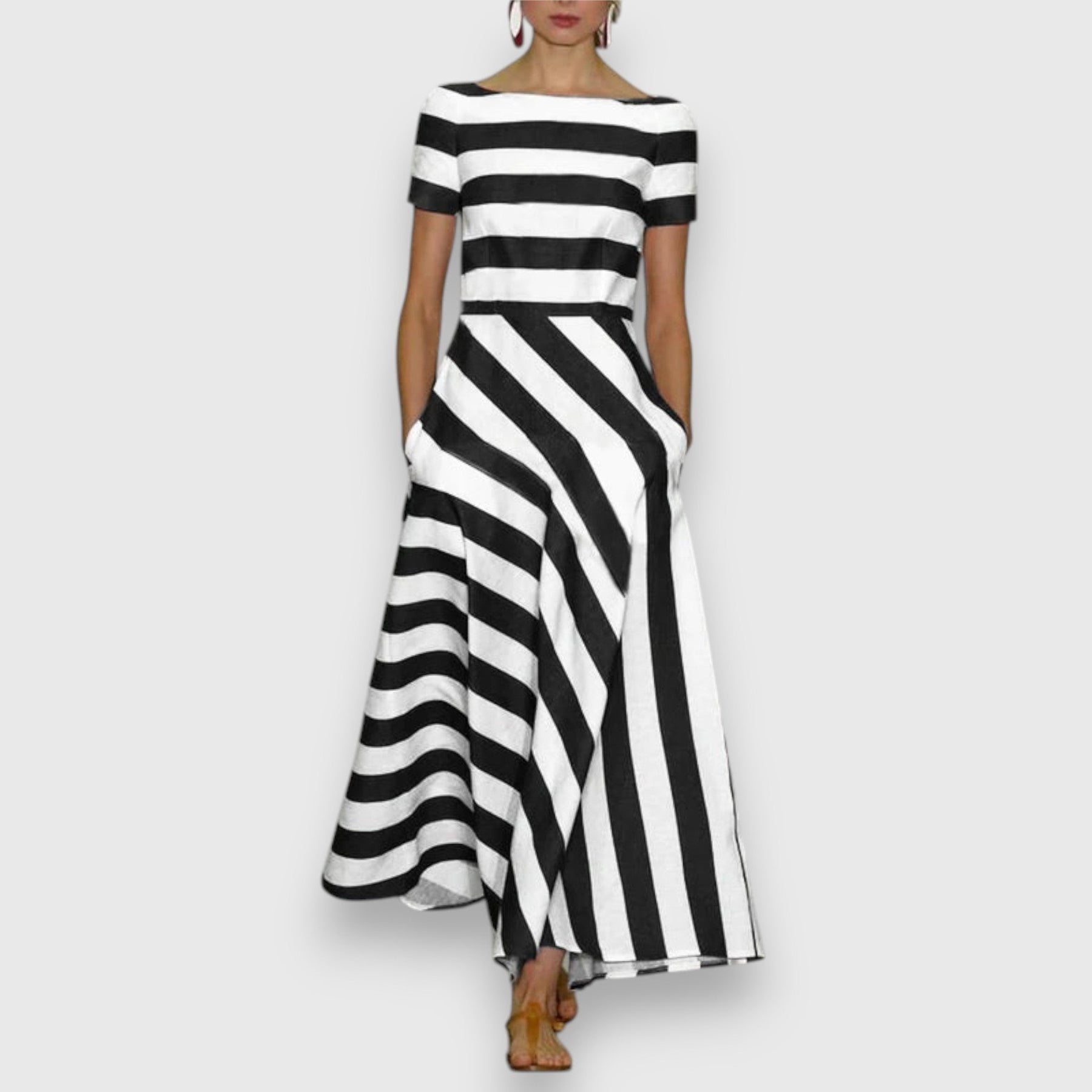 Vera | Robe Élégante et Confortable pour Toutes Occasions