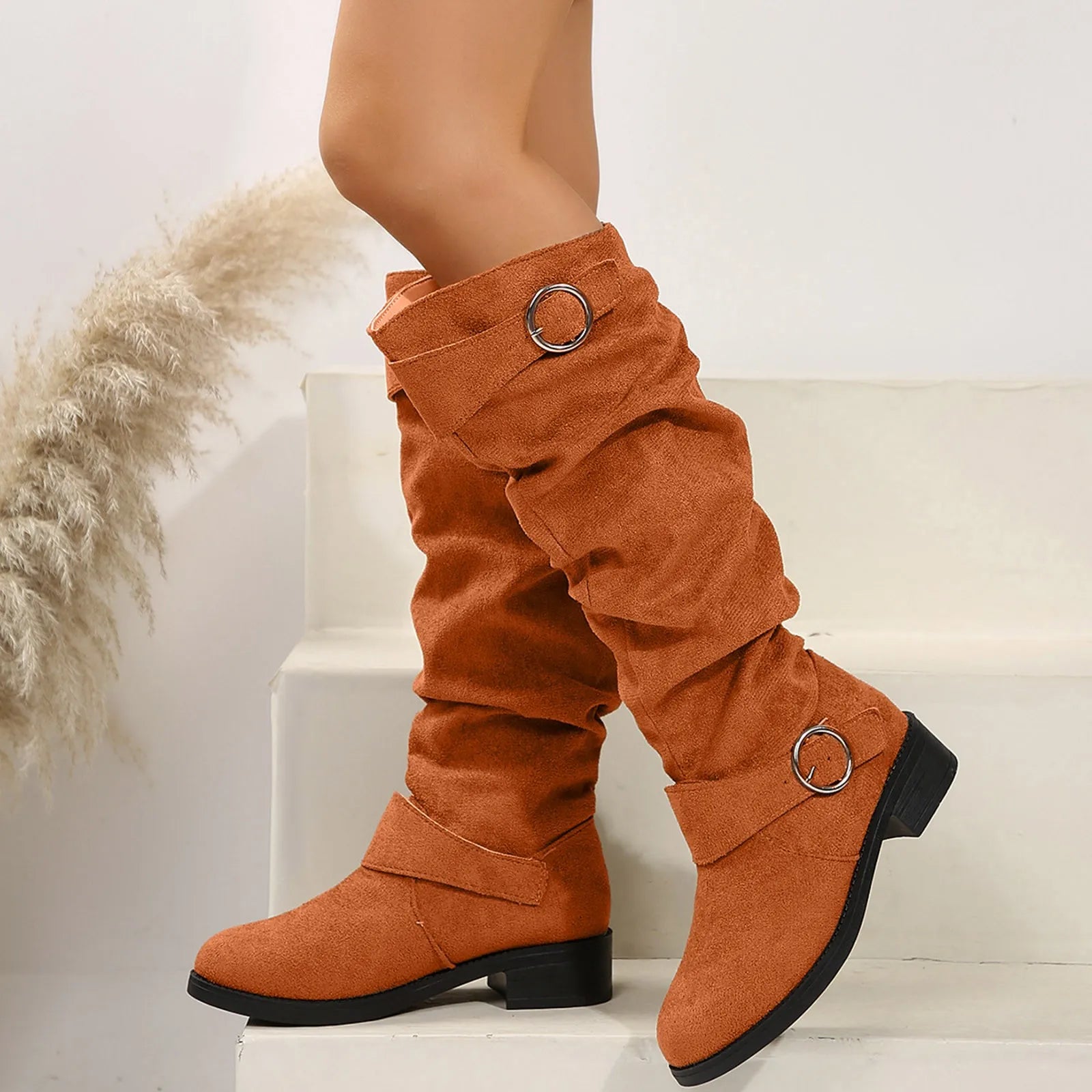 Noiréa - Bottes Élégance
