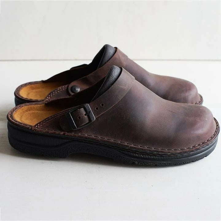 Pantoufles Orthopédiques Cody | Confort Durable