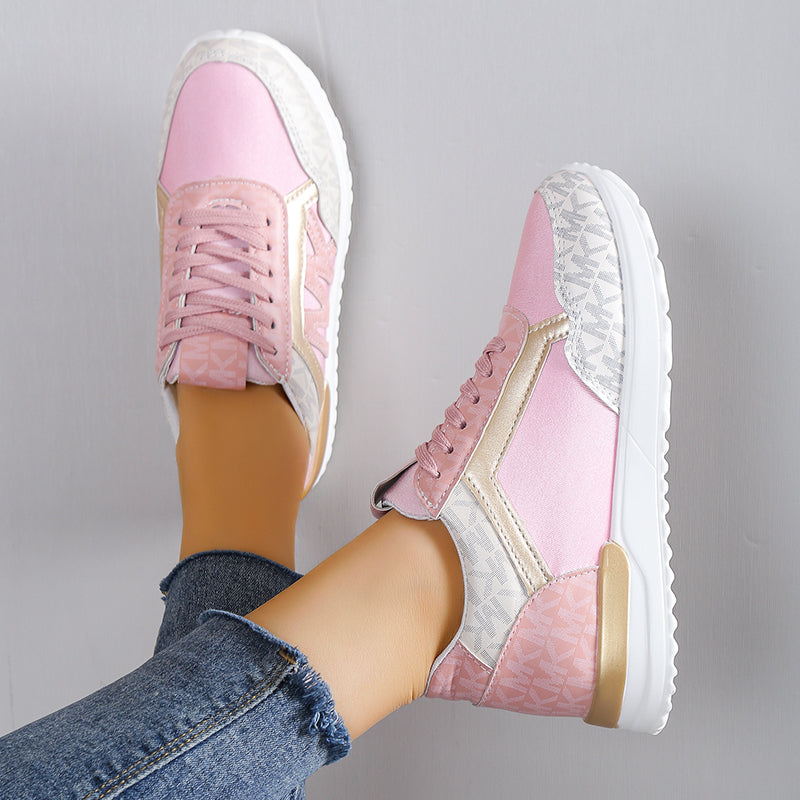 Mirelle | Baskets Confortables avec Semelle Antidérapante