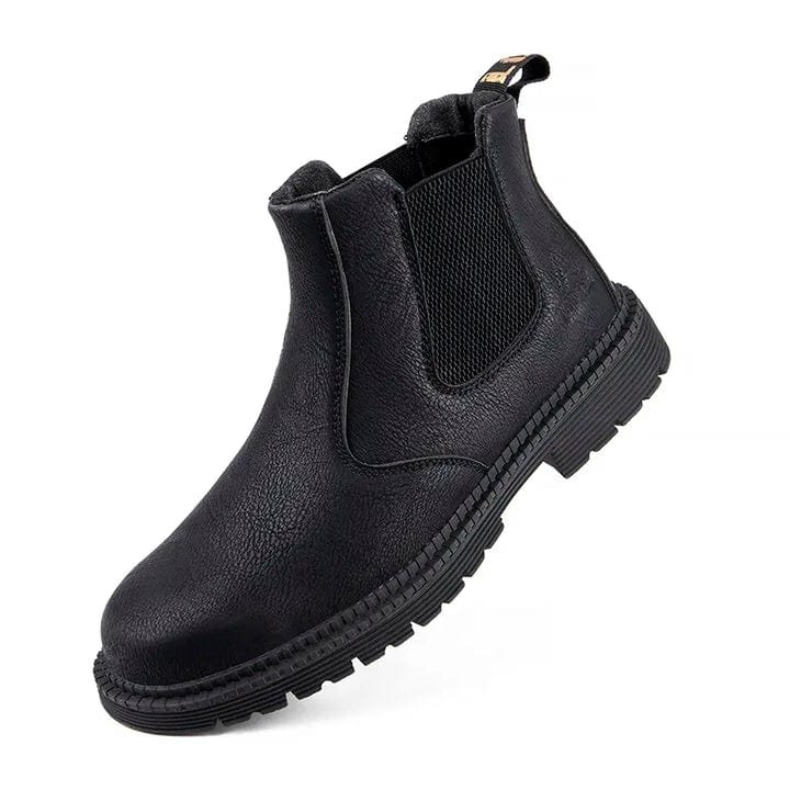 Bottes De Chantier – Sécurité Et Confort