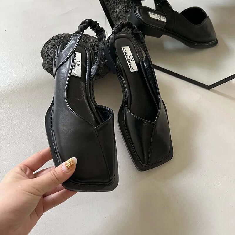 Mileena | Mocassins Chic et Confortables à Enfiler