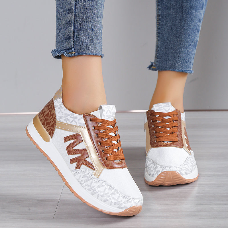 Mirelle | Baskets Confortables avec Semelle Antidérapante