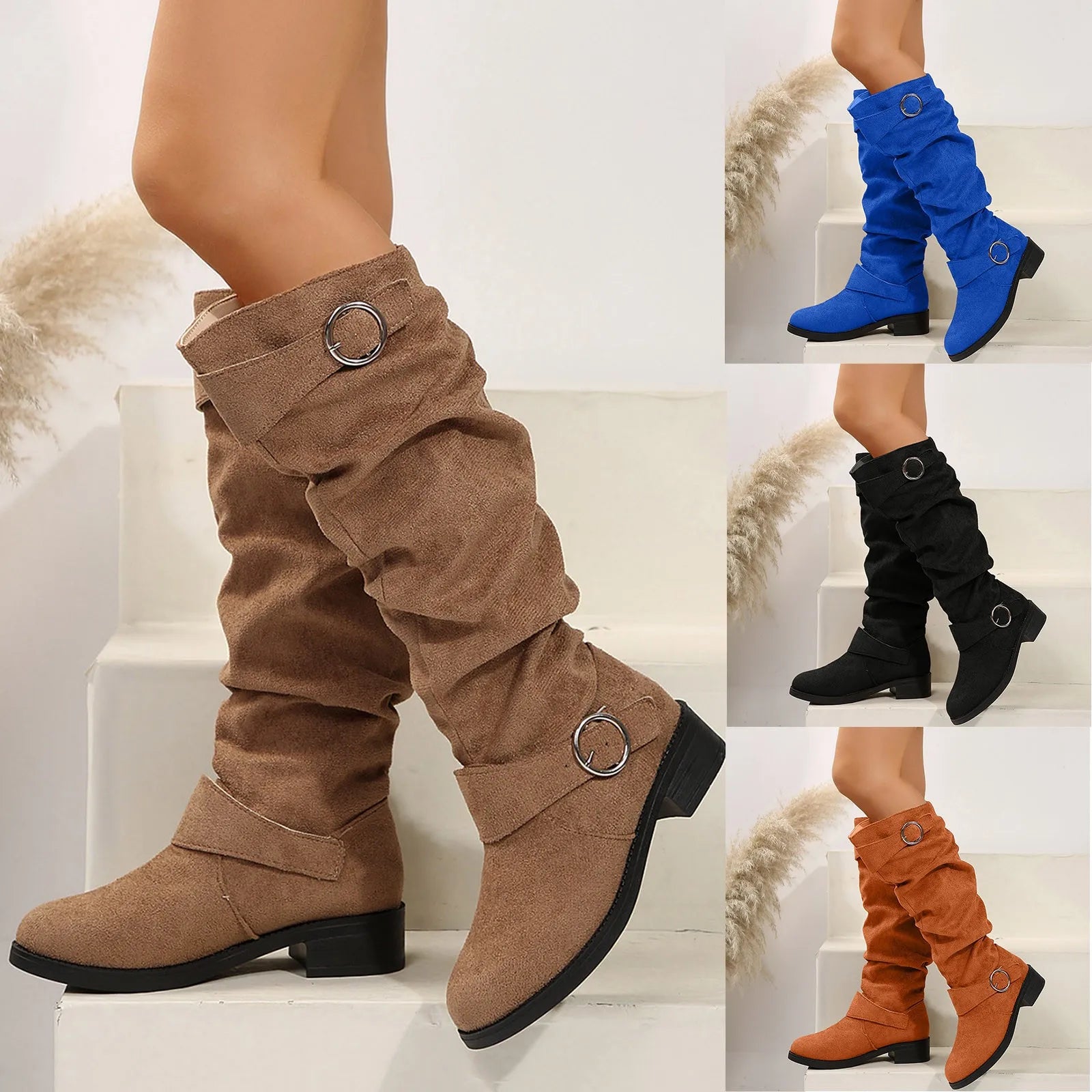 Noiréa - Bottes Élégance