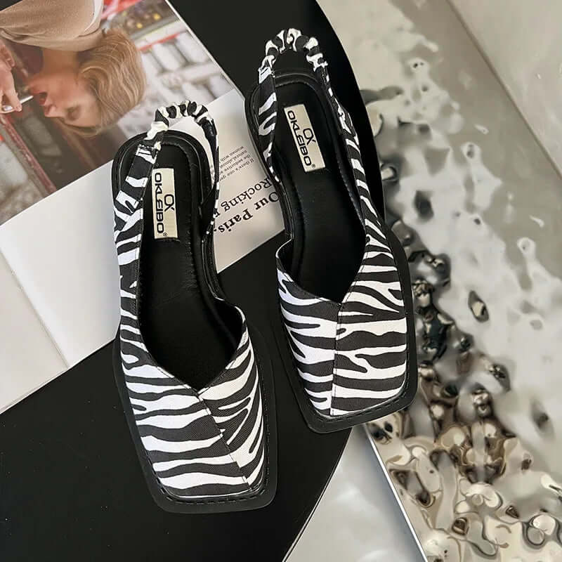 Mileena | Mocassins Chic et Confortables à Enfiler