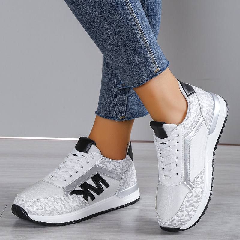 Mirelle | Baskets Confortables avec Semelle Antidérapante