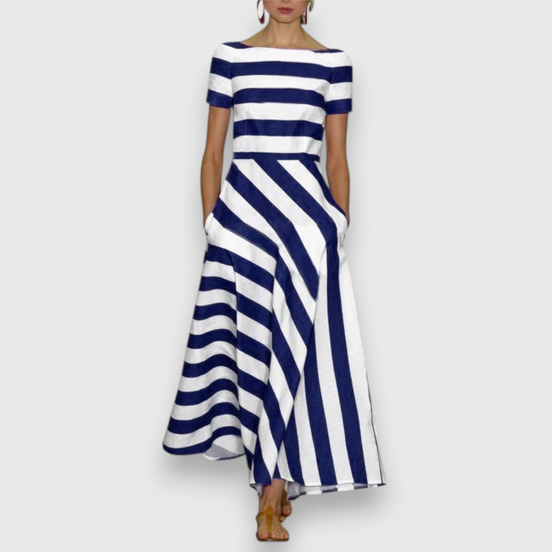 Vera | Robe Élégante et Confortable pour Toutes Occasions