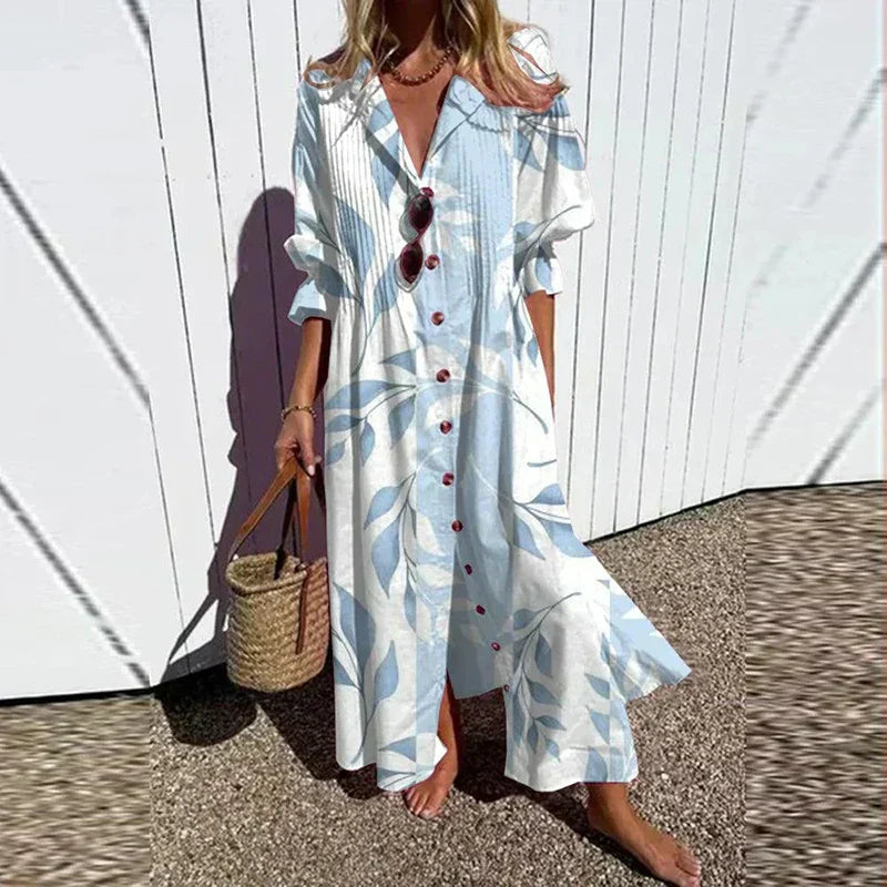 Isaline | Robe Bohème Légère et Élégante