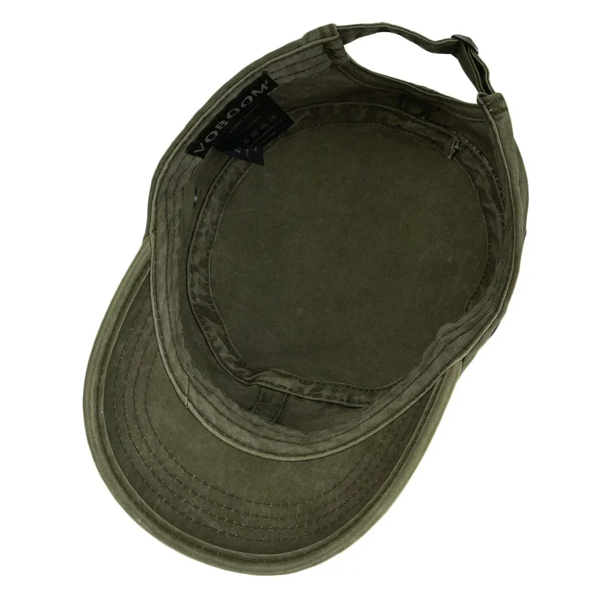 Conall | Casquette Décontractée au Style Structuré