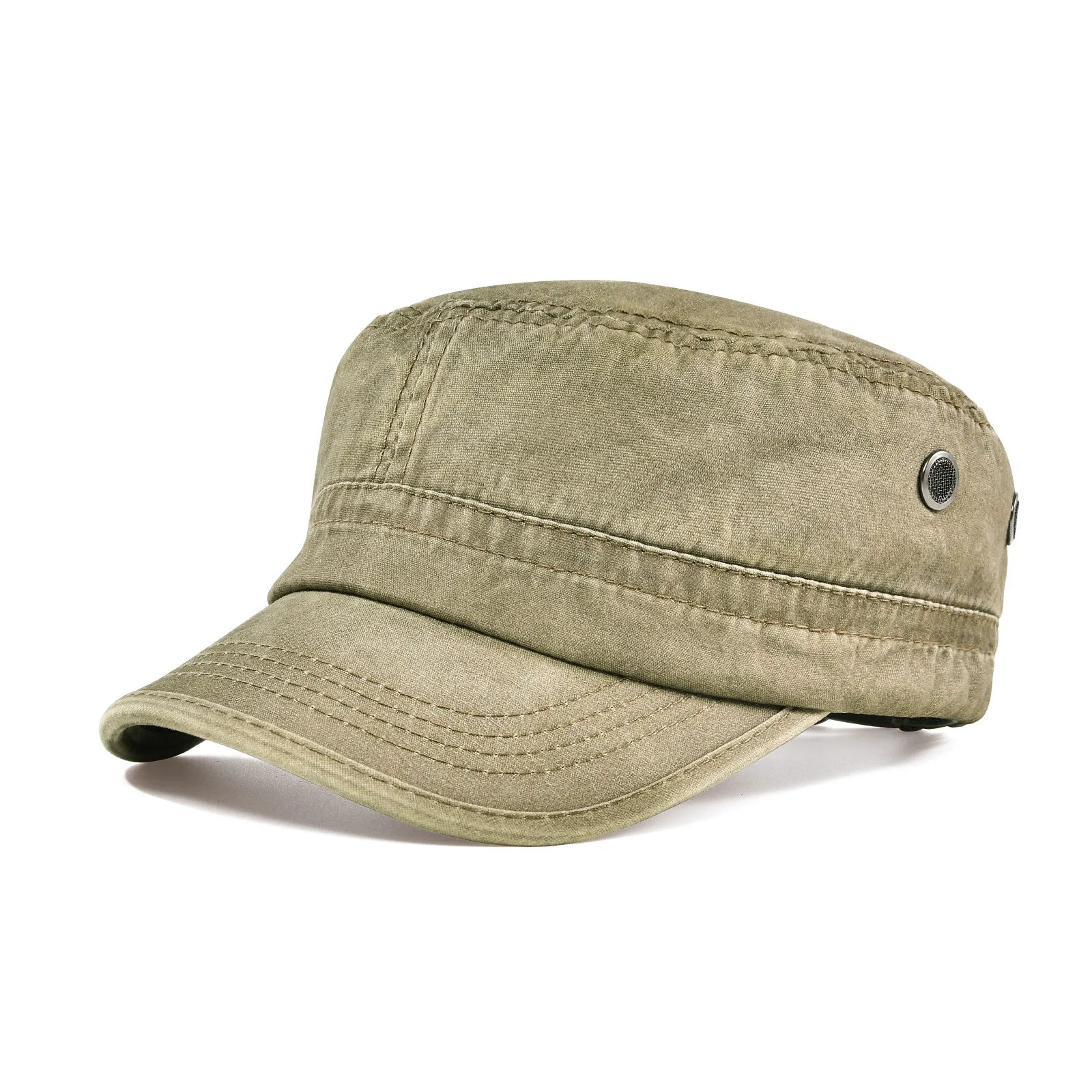 Conall | Casquette Décontractée au Style Structuré
