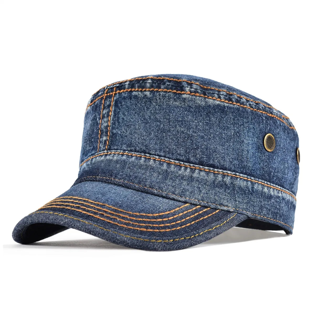 Conall | Casquette Décontractée au Style Structuré