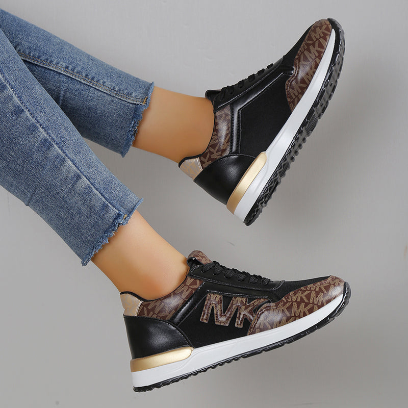 Mirelle | Baskets Confortables avec Semelle Antidérapante