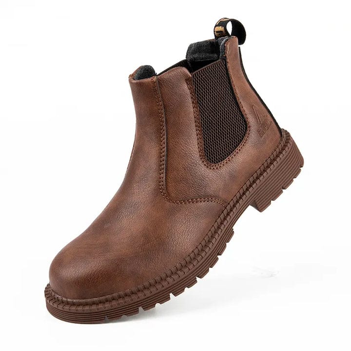 Bottes De Chantier – Sécurité Et Confort