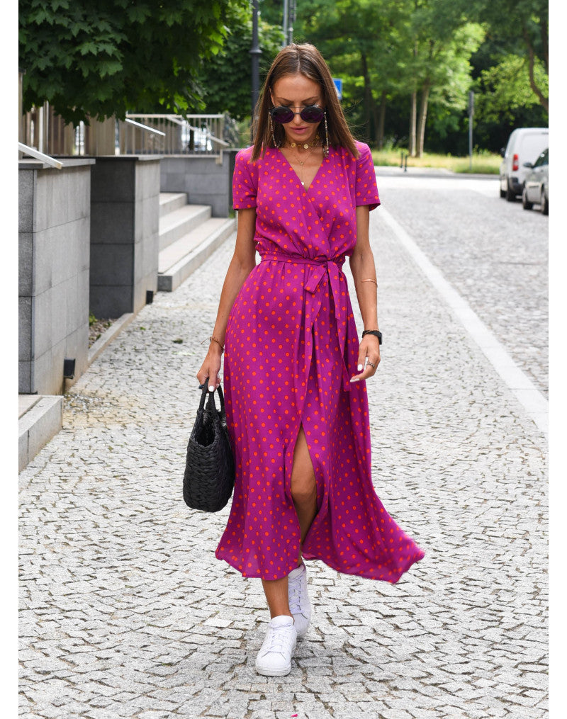 Maelis | Robe Confortable À Coupe Flatteuse