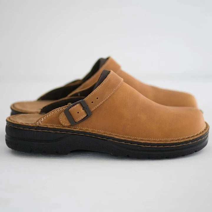 Pantoufles Orthopédiques Cody | Confort Durable
