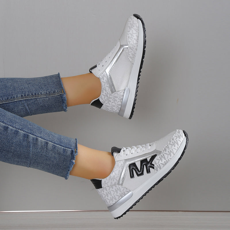 Mirelle | Baskets Confortables avec Semelle Antidérapante