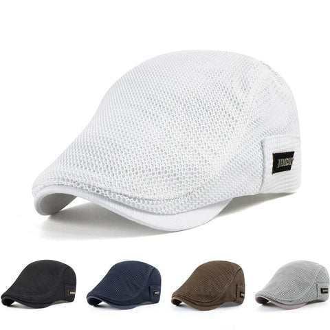 Emelyan | Casquette Légère et Respirante
