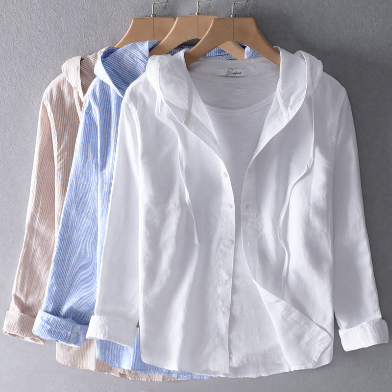 Sylvie – Blouse Légère | Confort Printanier