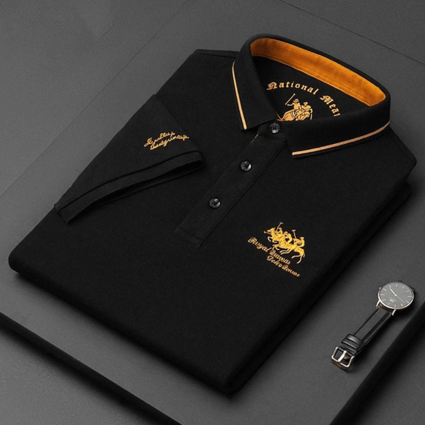 Valerio - Polo de luxe