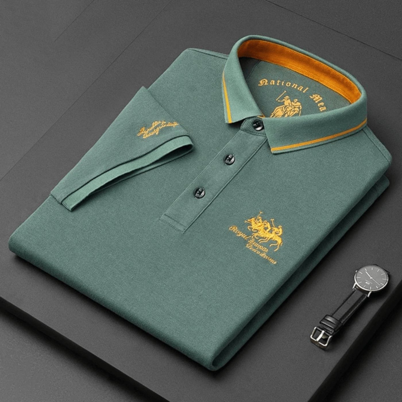 Valerio - Polo de luxe