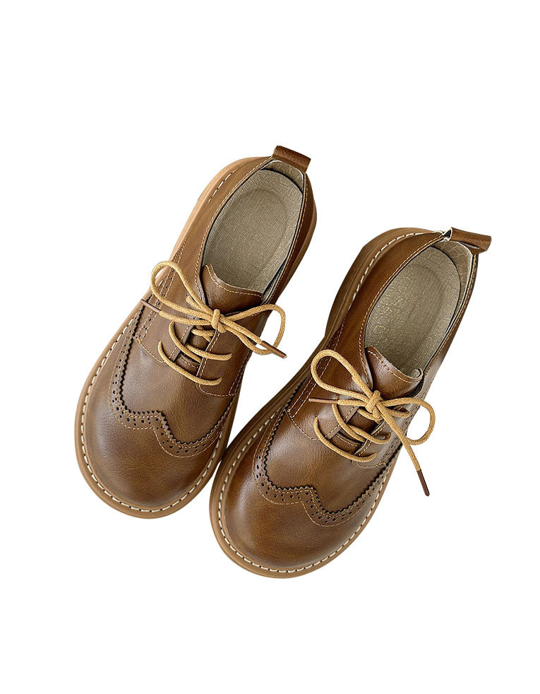 Camille | Chaussures Oxford Élégantes Pour Femme