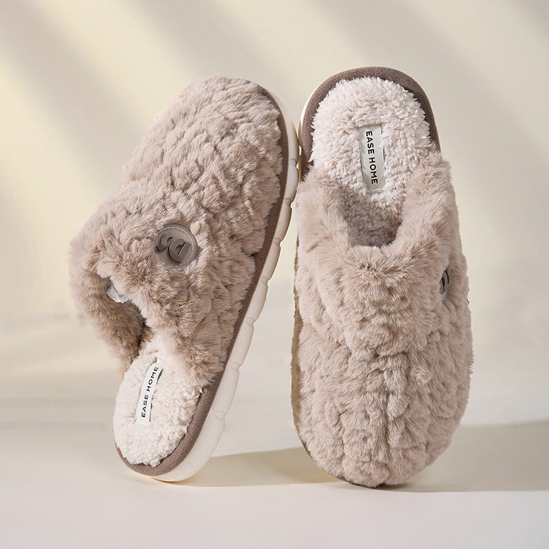 Chaussons Douillets | Semelle Antidérapante - Piedis LTD Chaussons Douillets | Semelle Antidérapante Bottines Piedis LTD Marron Café / 40-41 Piedis LTD Bottines