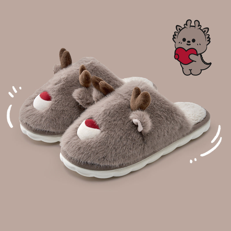 Chaussons Cartoon Coton Velours - Piedis LTD Chaussons Cartoon Coton Velours 0 Piedis LTD Marron Clair / 40-41 Piedis LTD 0