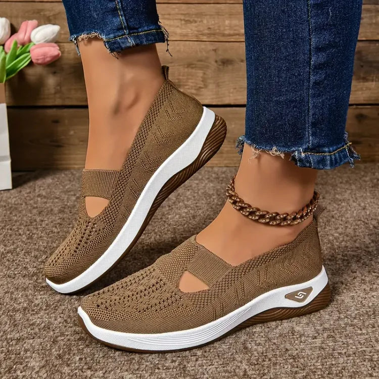 ErgoStepia - Baskets Orthopédiques Confortables