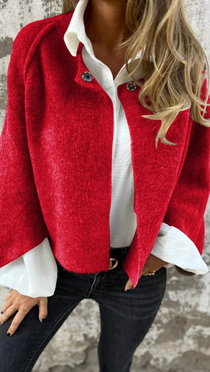 Noella – Manteau De Printemps Charmant