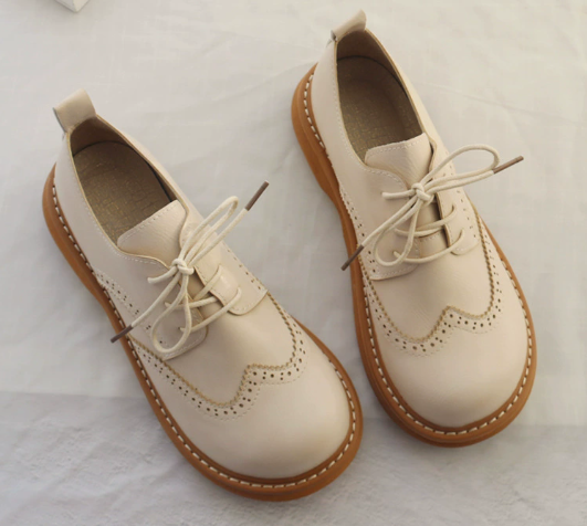 Camille | Chaussures Oxford Élégantes Pour Femme